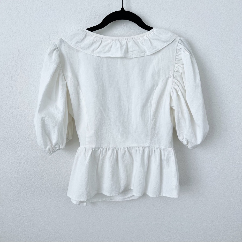 Boyish The Romeo Top - Picture 2 of 5